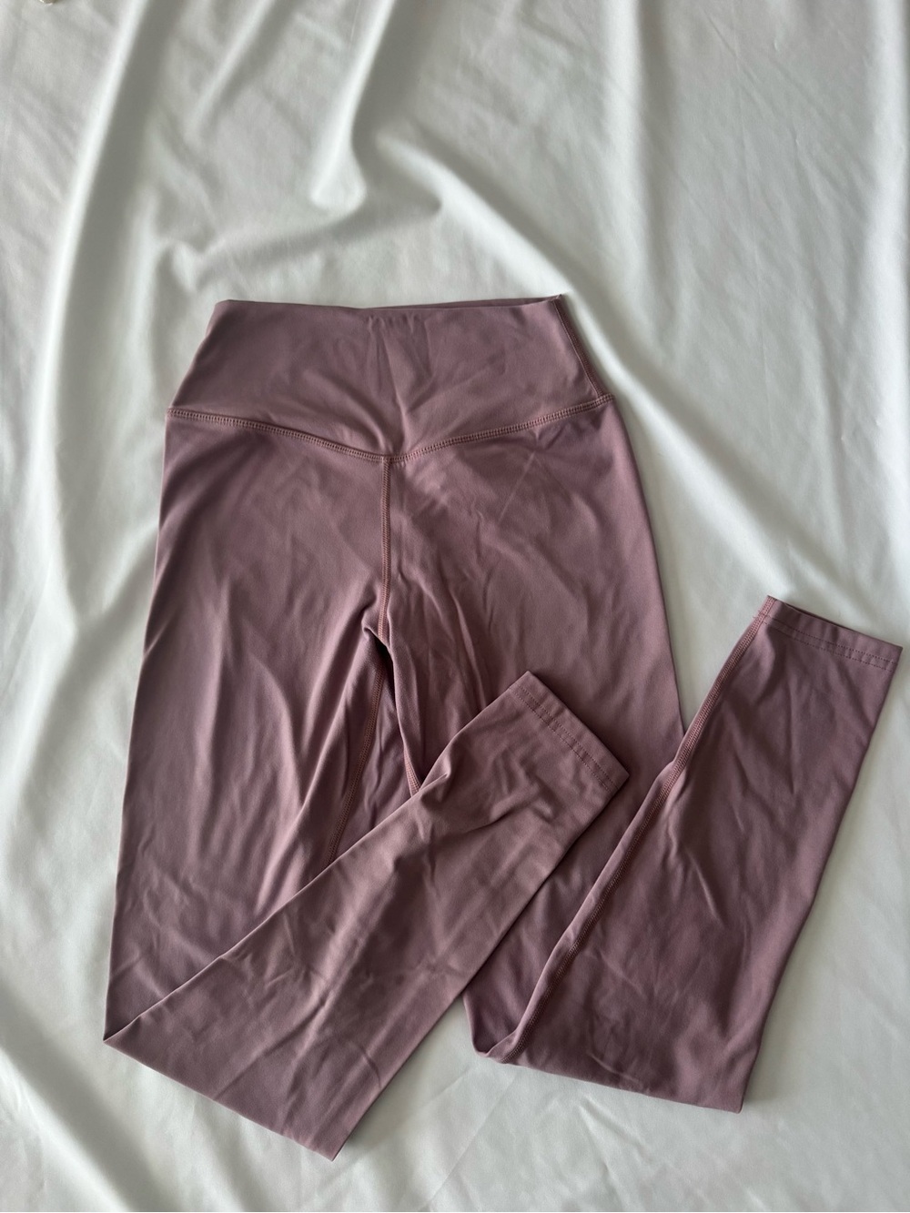 Balance Athletica Mauve High-Waist Leggings